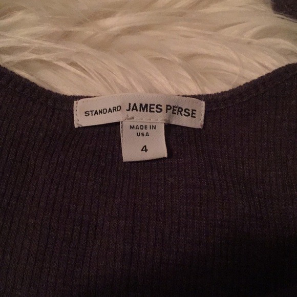 James Perse Tank - Picture 3 of 5